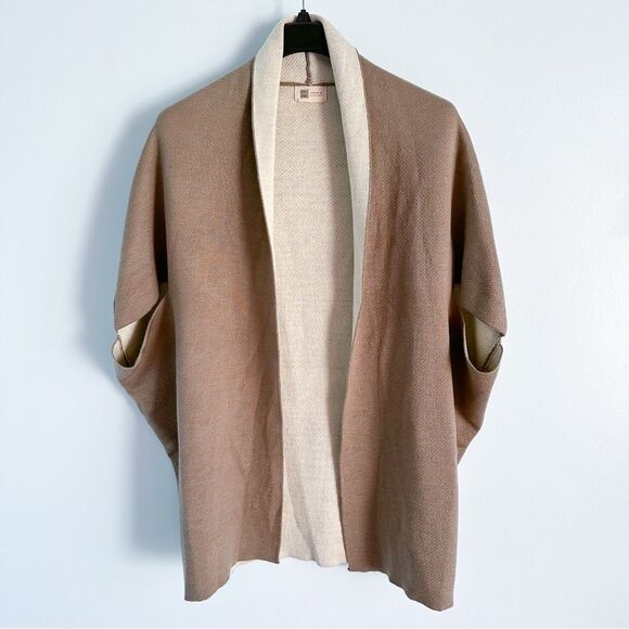 Look by M Open Front Cardigan Shawl - Picture 1 of 10